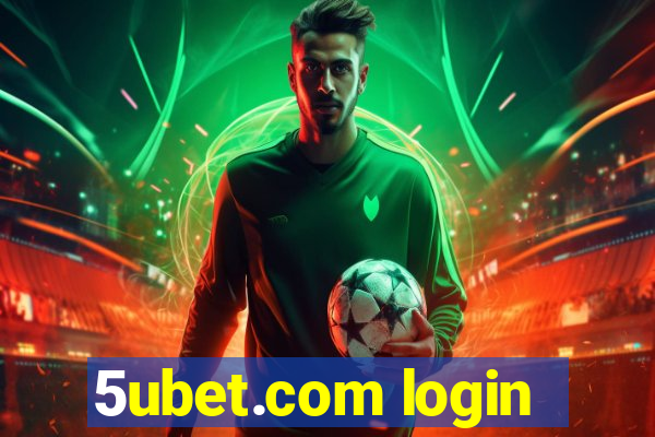 5ubet.com login